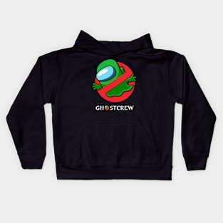 GHOSTCREW Kids Hoodie